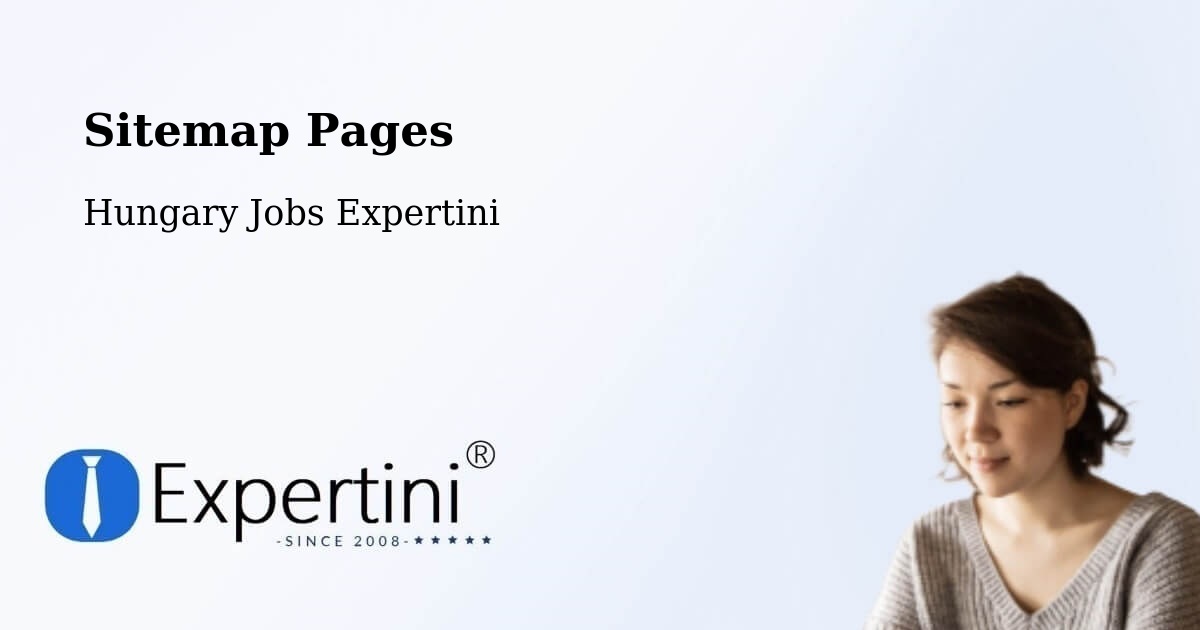 Sitemap Pages - Nagykáta - Hungary Jobs Expertini